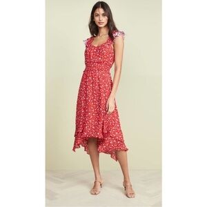 NEW Parker Floral Dress, 4